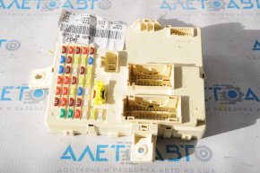 Fuse box under the dashboard Hyundai Sonata 11-15 hybrid