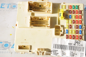 Fuse box under the dashboard Hyundai Sonata 11-15 hybrid