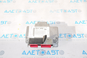 SRS airbag module airbag computer Hyundai Sonata 11-15 hybrid