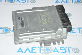 ECU block engine computer Infiniti FX35 03-08