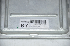 ECU block engine computer Infiniti FX35 03-08