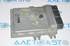 Block ECU engine computer Infiniti JX35 13-15 prerest