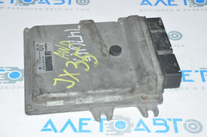 Block ECU engine computer Infiniti JX35 13-15 prerest AWD