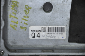 ECU Engine Computer Nissan Altima 13-18 2.5 MEC300-001A1-2912B