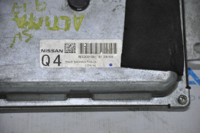 ECU Engine Computer Nissan Altima 13-18 2.5 MEC300-001A1-2919B