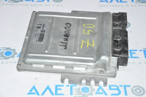Block ECU engine computer Nissan Murano z50 03-08