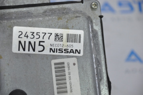 ECU engine computer Nissan Murano z52 15-17 NEC012-605