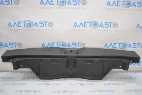 Trunk opening trim Nissan Murano z52 15-24 black, scratches
