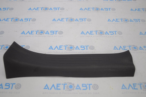 Door sill trim inner rear left Nissan Murano z52 17-21 black 3 stripes