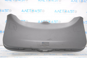 Nissan Murano z52 15-23 black trunk door trim, scratches