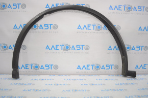 Front left fender arch trim Nissan Murano z52 15-24 no fastener, crack in fastener, scratches, bent