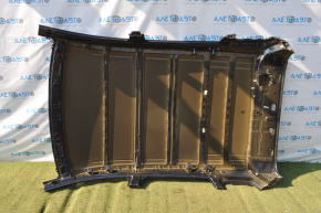 Nissan Murano z52 15-24 metal roof without panoramic windows under roof rails