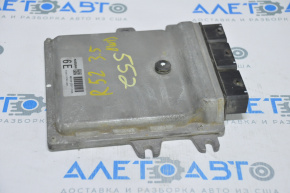 Block ECU engine computer Nissan Pathfinder 13-13 mec128-230 F1 3124