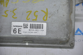 Block ECU engine computer Nissan Pathfinder 13-13 mec128-230 F1 3124