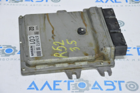 Block ECU engine computer Nissan Pathfinder 13-13 Nec008-066