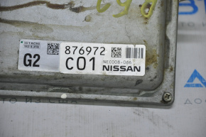 Block ECU engine computer Nissan Pathfinder 13-13 Nec008-066