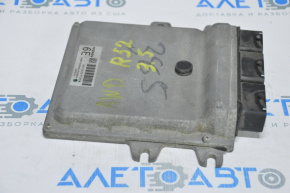 ECU block engine computer Nissan Pathfinder 13-13 mec128-230F1-2Y18A