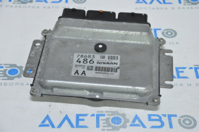 ECU block engine computer Nissan Rogue 14-16