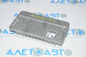 Block ECU engine computer Toyota Avalon 13-15 2.5 hybrid