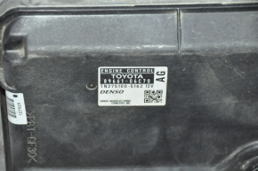 Block ECU engine computer Toyota Camry v40 2.4
