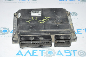 Block ECU engine computer Toyota Camry v40 2.4