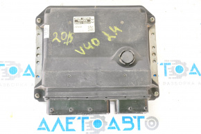 Block ECU engine computer Toyota Camry v40 2.4