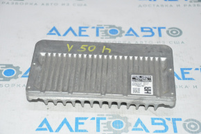 Block ECU engine computer Toyota Camry v50 12-14 hybrid usa