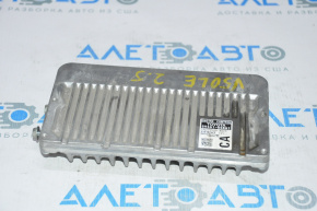 Block ECU engine computer Toyota Camry v50 12-14 2.5 usa
