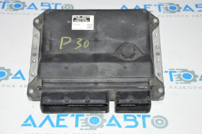 Block ECU engine computer Toyota Prius 30 10-15