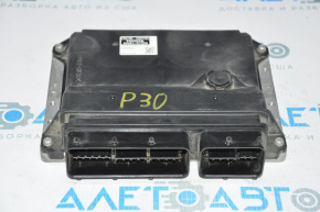 Block ECU engine computer Toyota Prius 30 10-15