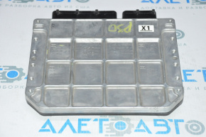 Block ECU engine computer Toyota Prius 30 10-13