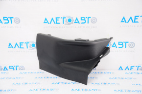 Pad under seat left Toyota Prius 50 16-22 black