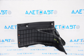 Pad under seat left Toyota Prius 50 16-22 black