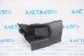 Pad under seat right Toyota Prius 50 16-22 black