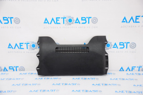 Pad under seat central Toyota Prius 50 16-22 black with grille