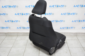 Driver's seat Toyota Prius 50 16-18 without airbag, mechanical, cloth black, shot