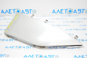Left rear bumper lip for Toyota Prius 50 16-18