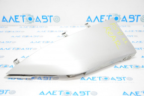 Right rear bumper lip for Toyota Prius 50 16-18