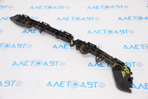 Left rear bumper mount for Toyota Prius 50 16-18