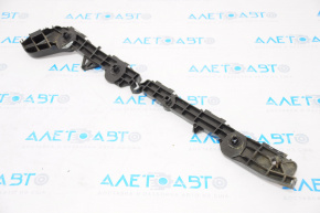 Left rear bumper mount for Toyota Prius 50 16-18