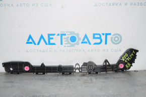 Rear bumper mount right Toyota Prius 50 16-18 broken mount