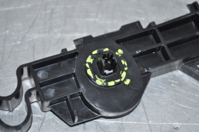 Rear bumper mount right Toyota Prius 50 16-18 broken mount