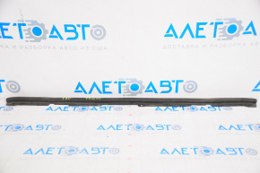 Front bumper seal bumper-hood Toyota Prius 50 16-18