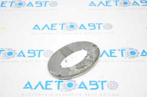 Toyota Prius 50 16-22 Tailgate Emblem