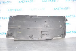 Bottom protection left Toyota Prius 50 16-18