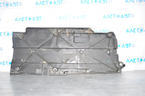 Bottom protection left Toyota Prius 50 16-18