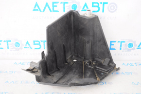 Right rear bumper guard for Toyota Prius 50 16-22