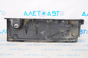 Rear bumper guard center Toyota Prius 50 16-22 FWD