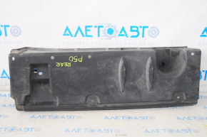 Rear bumper guard center Toyota Prius 50 16-22 FWD