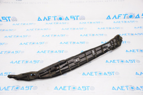 Right door-wing seal for Toyota Prius 50 16-22